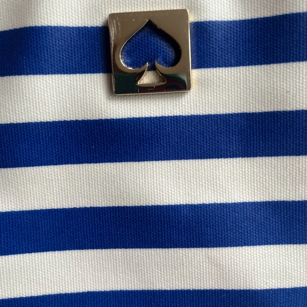 Charming Cheerful Kate Spade Extra Large Tote Bag - Picture 13 of 14